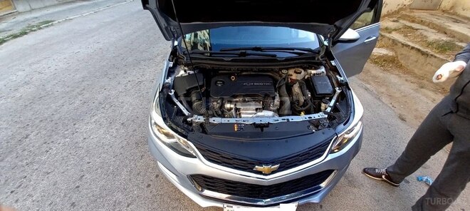 Chevrolet Cruze 2016, 74,000 km - 1.4 л - Bakı