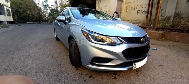Chevrolet Cruze 2016, 74,000 km - 1.4 л - Bakı