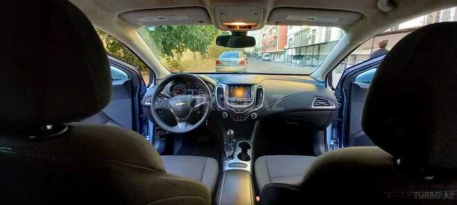 Chevrolet Cruze 2016, 74,000 km - 1.4 л - Bakı