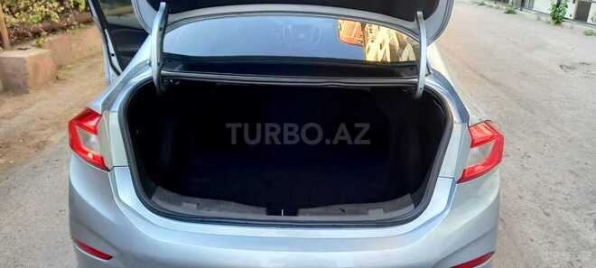 Chevrolet Cruze 2016, 74,000 km - 1.4 л - Bakı