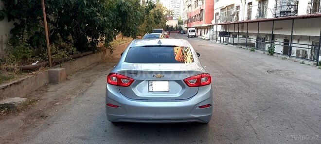 Chevrolet Cruze 2016, 74,000 km - 1.4 л - Bakı