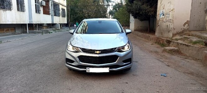 Chevrolet Cruze 2016, 74,000 km - 1.4 л - Bakı