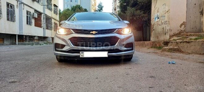 Chevrolet Cruze 2016, 74,000 km - 1.4 л - Bakı