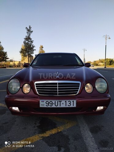Mercedes E 200 2000, 295,000 km - 2.0 l - Bakı