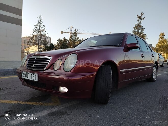 Mercedes E 200 2000, 295,000 km - 2.0 l - Bakı