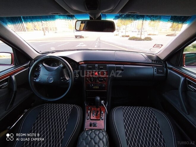 Mercedes E 200 2000, 295,000 km - 2.0 l - Bakı