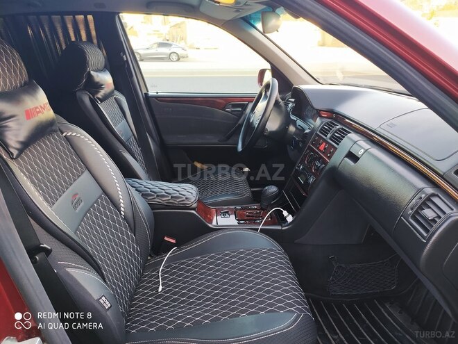 Mercedes E 200 2000, 295,000 km - 2.0 l - Bakı