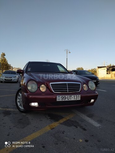 Mercedes E 200 2000, 295,000 km - 2.0 l - Bakı