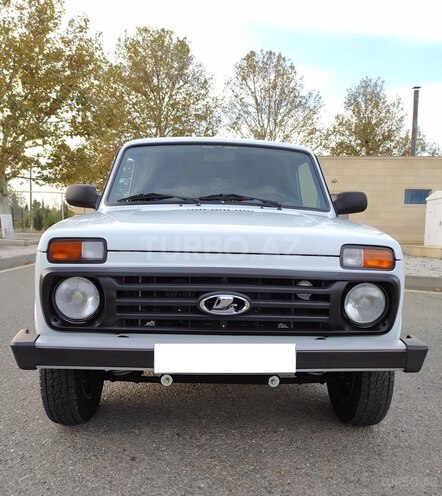 LADA (VAZ) Niva 2015, 24,144 km - 1.7 л - Gəncə