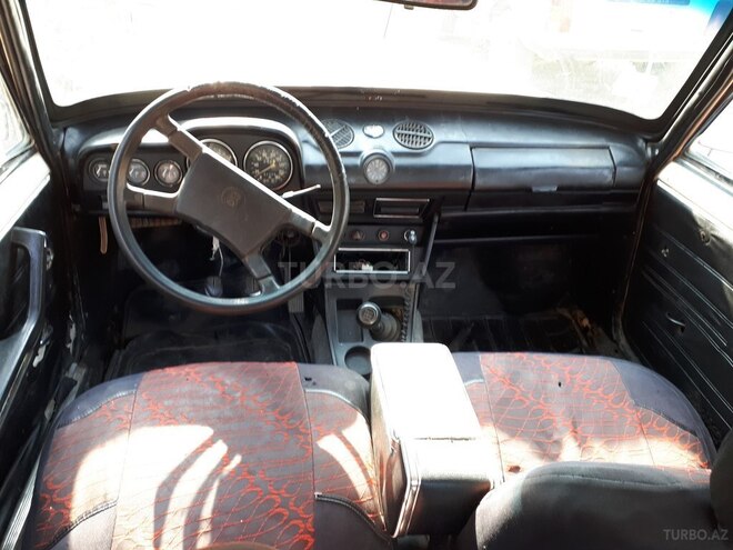 LADA (VAZ) 21011 1986, 255,555 km - 1.5 l - Şəmkir