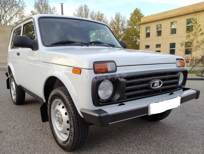 LADA (VAZ) Niva 2015, 24,144 km - 1.7 л - Gəncə