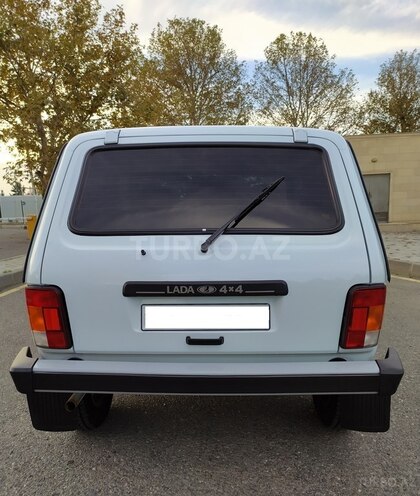 LADA (VAZ) Niva 2015, 24,144 km - 1.7 л - Gəncə