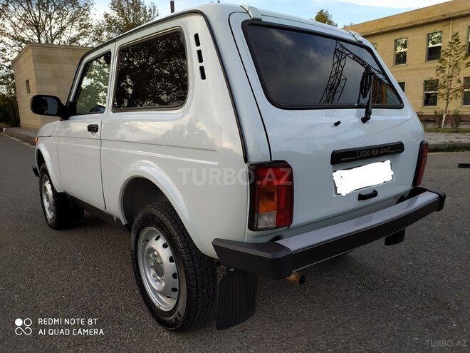 LADA (VAZ) Niva 2015, 24,144 km - 1.7 л - Gəncə