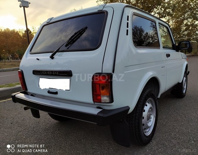 LADA (VAZ) Niva 2015, 24,144 km - 1.7 л - Gəncə