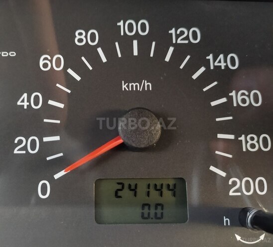 LADA (VAZ) Niva 2015, 24,144 km - 1.7 л - Gəncə