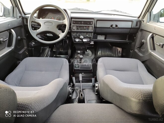 LADA (VAZ) Niva 2015, 24,144 km - 1.7 л - Gəncə