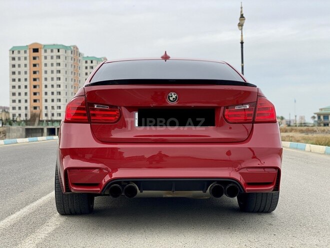 BMW 328 2013, 156,000 km - 2.0 l - Sumqayıt