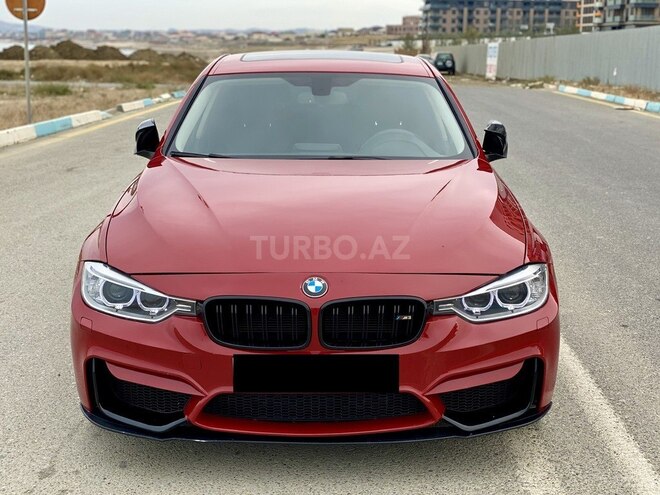 BMW 328 2013, 156,000 km - 2.0 l - Sumqayıt