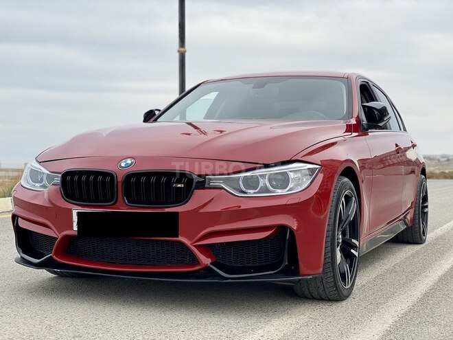 BMW 328 2013, 156,000 km - 2.0 l - Sumqayıt