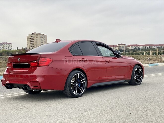 BMW 328 2013, 156,000 km - 2.0 l - Sumqayıt