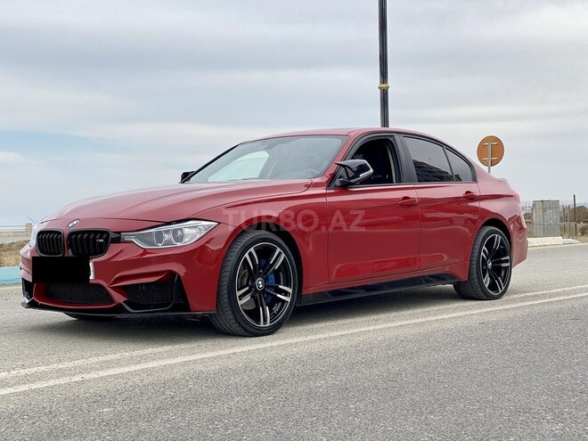 BMW 328 2013, 156,000 km - 2.0 l - Sumqayıt