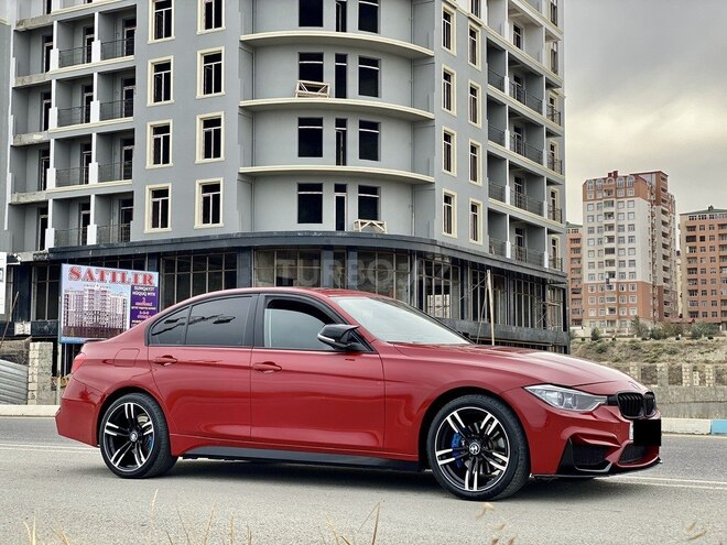 BMW 328 2013, 156,000 km - 2.0 l - Sumqayıt