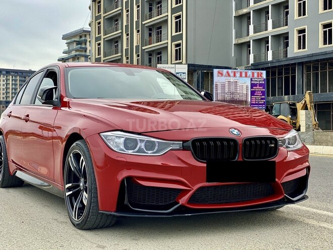 BMW 328 2013, 156,000 km - 2.0 l - Sumqayıt