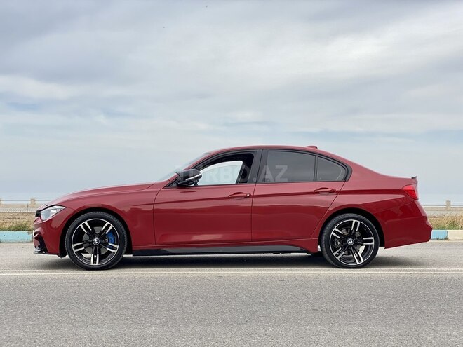 BMW 328 2013, 156,000 km - 2.0 l - Sumqayıt