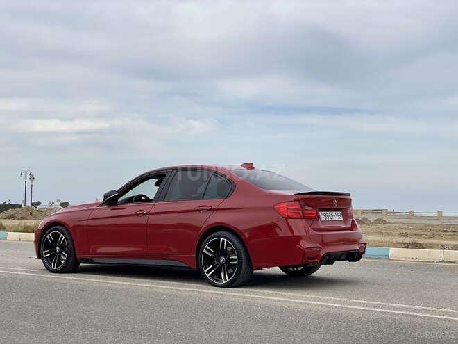 BMW 328 2013, 156,000 km - 2.0 l - Sumqayıt