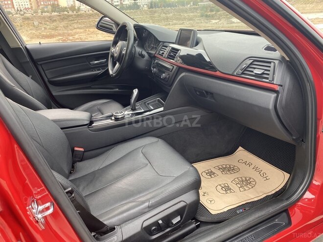BMW 328 2013, 156,000 km - 2.0 l - Sumqayıt
