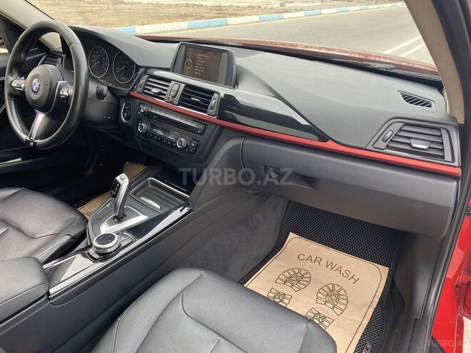 BMW 328 2013, 156,000 km - 2.0 l - Sumqayıt