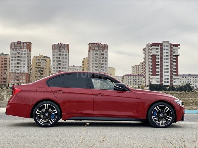 BMW 328 2013, 156,000 km - 2.0 l - Sumqayıt