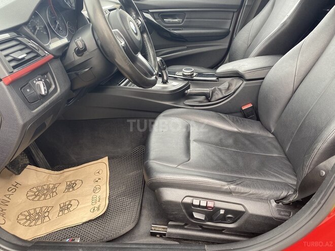 BMW 328 2013, 156,000 km - 2.0 l - Sumqayıt