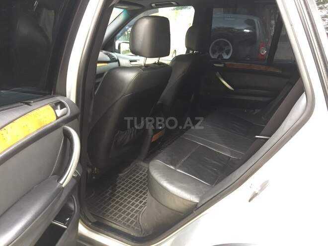 BMW X5 2003, 227,550 km - 4.4 l - Bakı