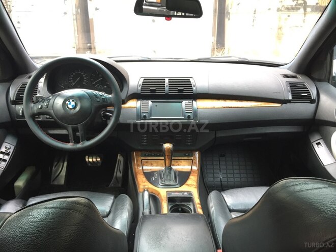 BMW X5 2003, 227,550 km - 4.4 l - Bakı