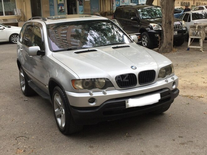 BMW X5 2003, 227,550 km - 4.4 l - Bakı