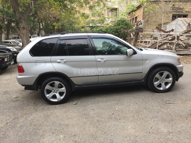 BMW X5 2003, 227,550 km - 4.4 l - Bakı