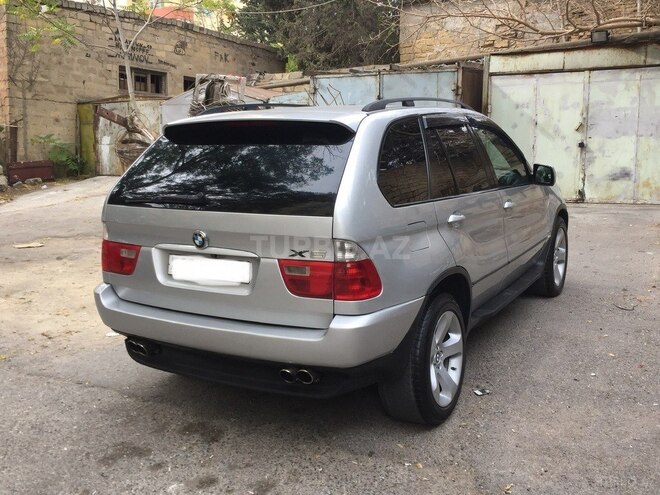 BMW X5 2003, 227,550 km - 4.4 l - Bakı