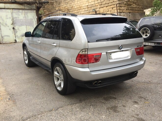 BMW X5 2003, 227,550 km - 4.4 l - Bakı