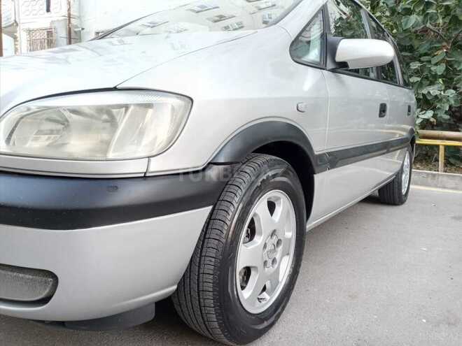 Opel Zafira 2000, 341,519 km - 1.8 л - Sumqayıt