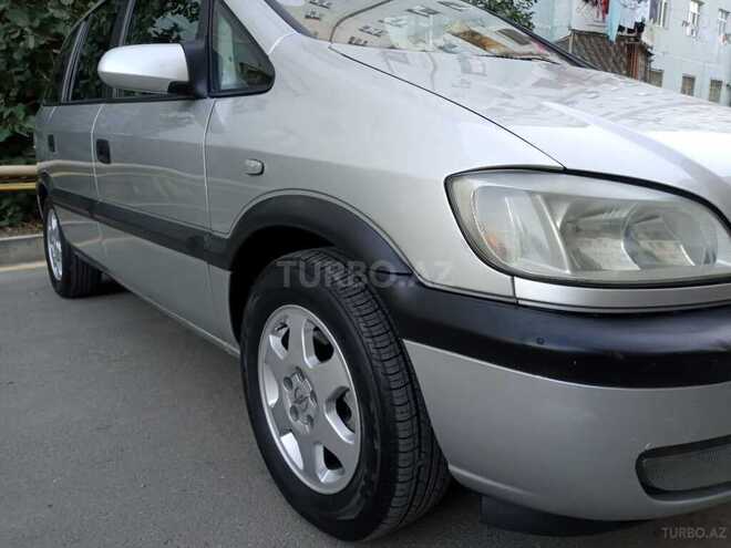 Opel Zafira 2000, 341,519 km - 1.8 л - Sumqayıt