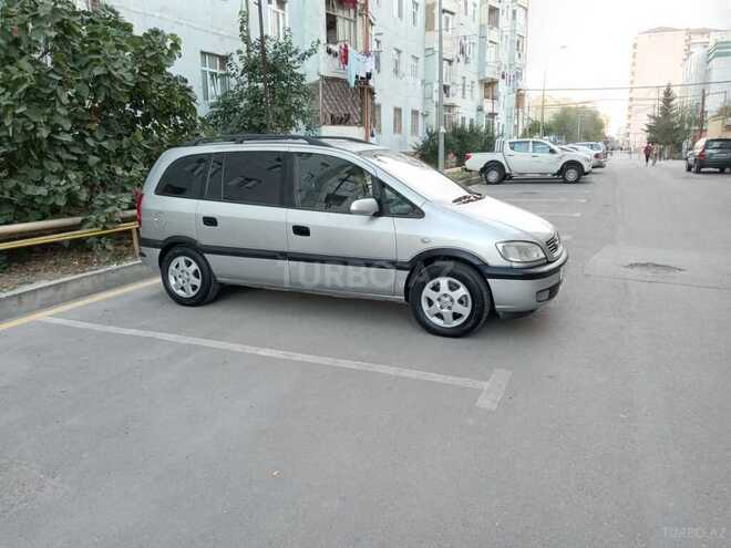 Opel Zafira 2000, 341,519 km - 1.8 л - Sumqayıt