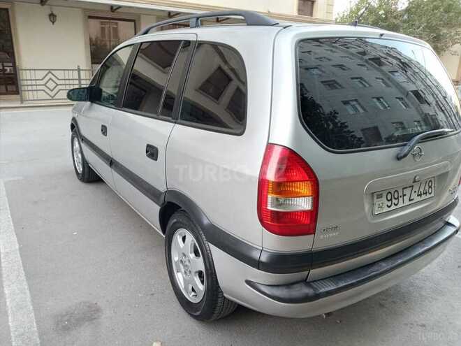 Opel Zafira 2000, 341,519 km - 1.8 л - Sumqayıt