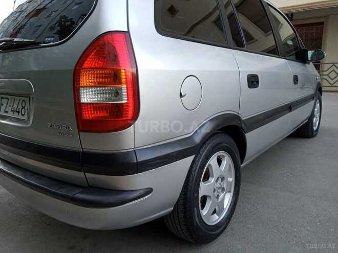 Opel Zafira 2000, 341,519 km - 1.8 л - Sumqayıt