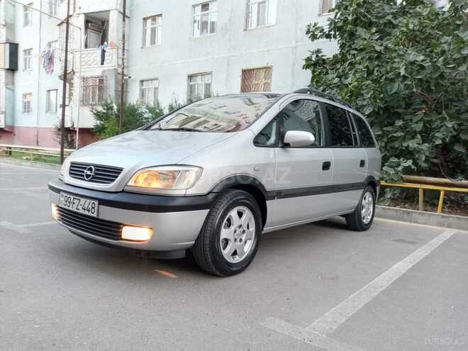 Opel Zafira 2000, 341,519 km - 1.8 л - Sumqayıt