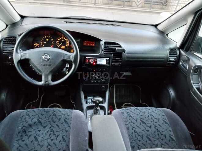 Opel Zafira 2000, 341,519 km - 1.8 л - Sumqayıt