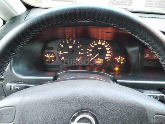 Opel Zafira 2000, 341,519 km - 1.8 л - Sumqayıt