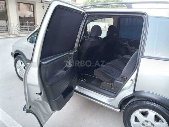 Opel Zafira 2000, 341,519 km - 1.8 л - Sumqayıt