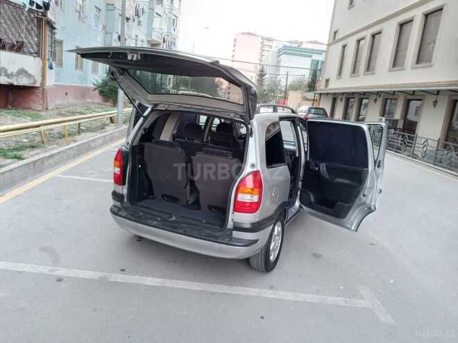 Opel Zafira 2000, 341,519 km - 1.8 л - Sumqayıt