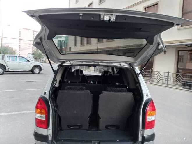 Opel Zafira 2000, 341,519 km - 1.8 л - Sumqayıt